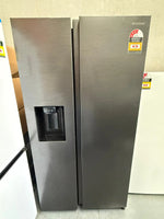 Refurbished Samsung 635L Side by Side Fridge – SRS673DMB | MELBOURNE