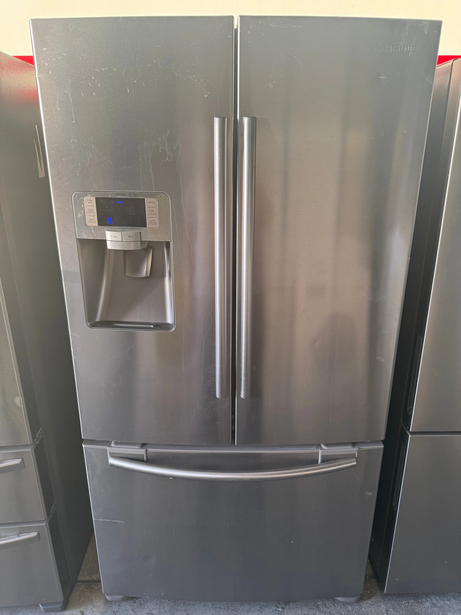 Refurbished Samsung 639 Litres Fridge Freezer | PERTH