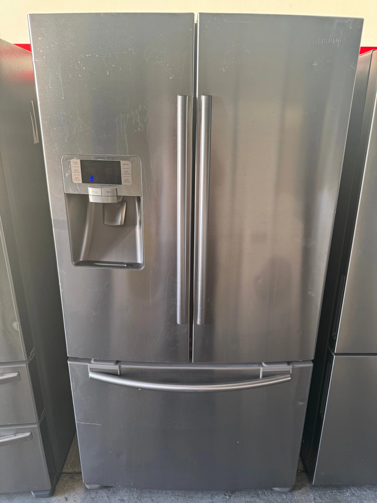 Refurbished Samsung 639 Litres Fridge Freezer | PERTH