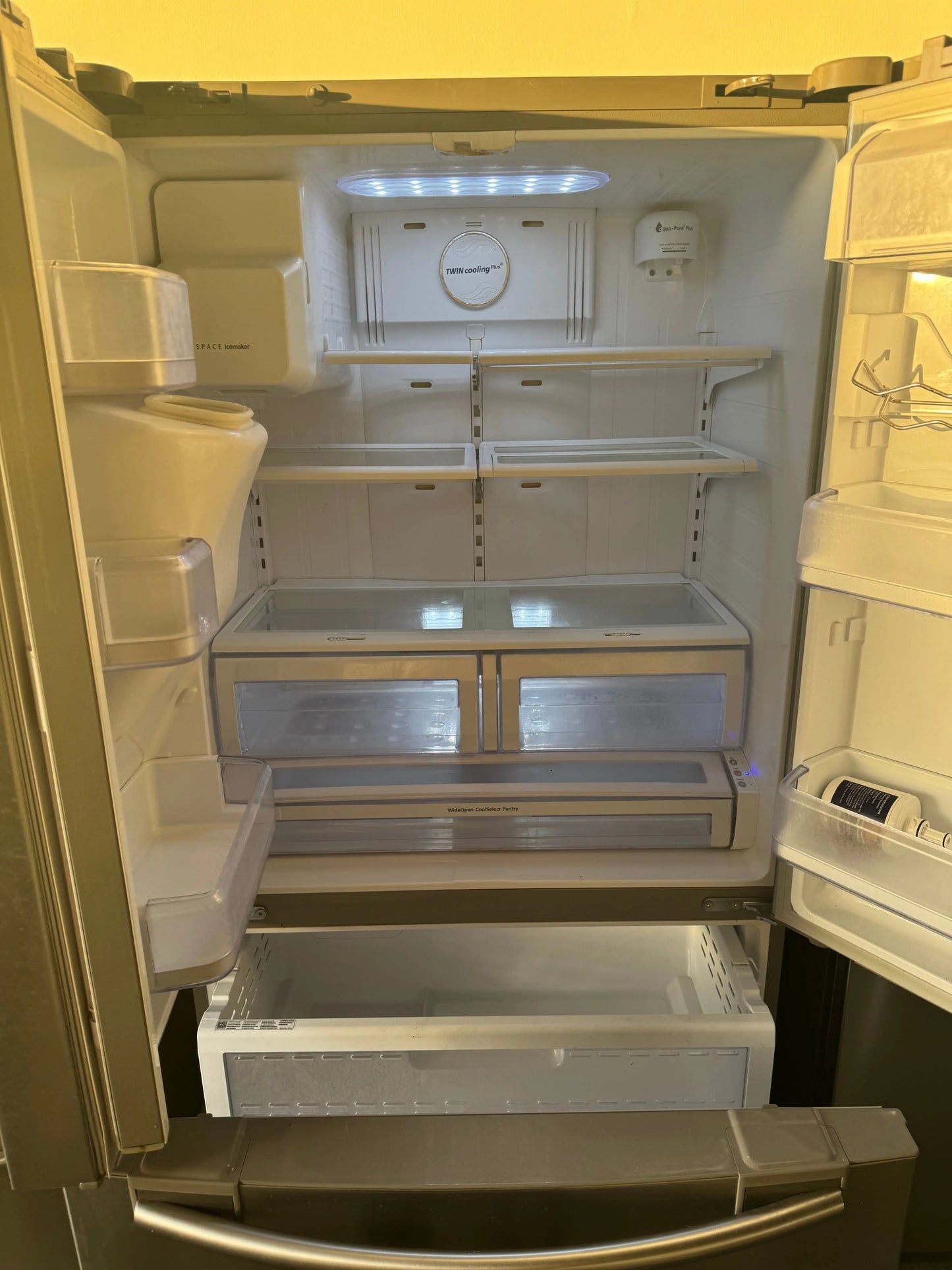 Refurbished Samsung 639 Litres Fridge Freezer | PERTH