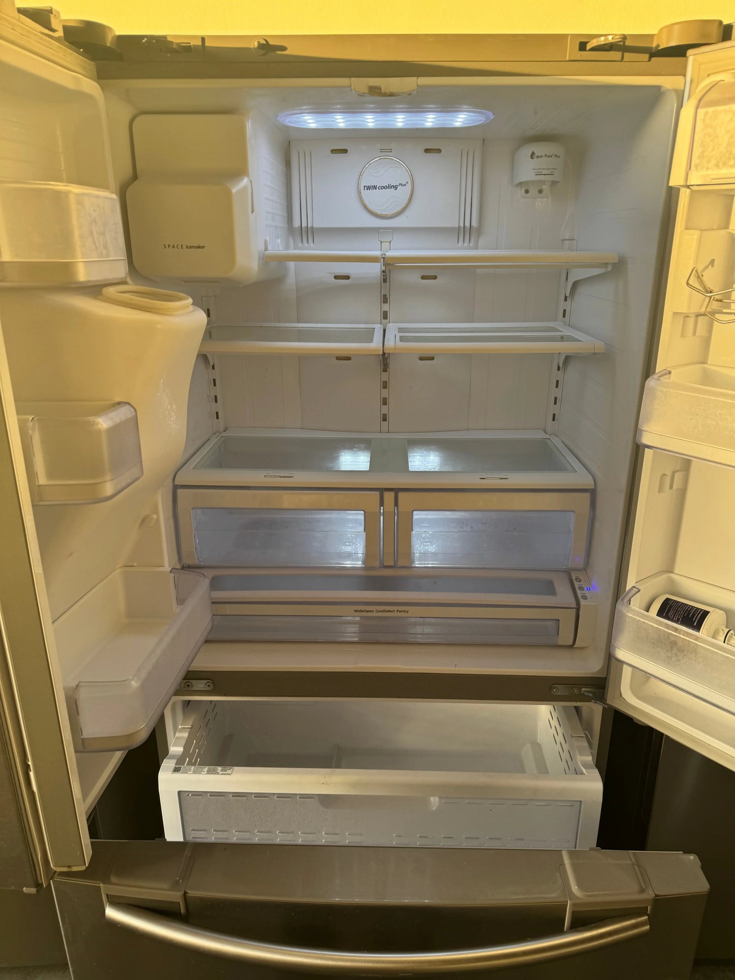 Refurbished Samsung 639 Litres Fridge Freezer | PERTH