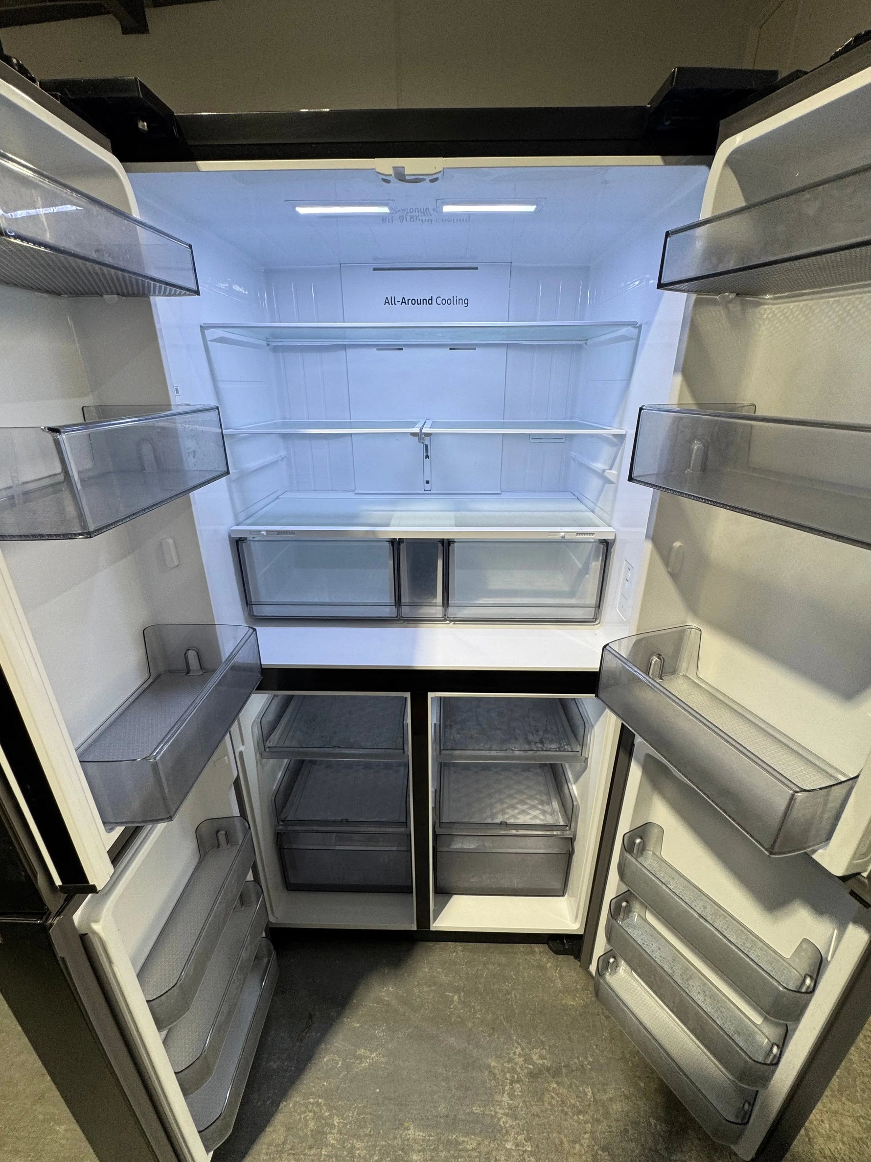 Refurbished Samsung 649 litres fridge freezer | PERTH