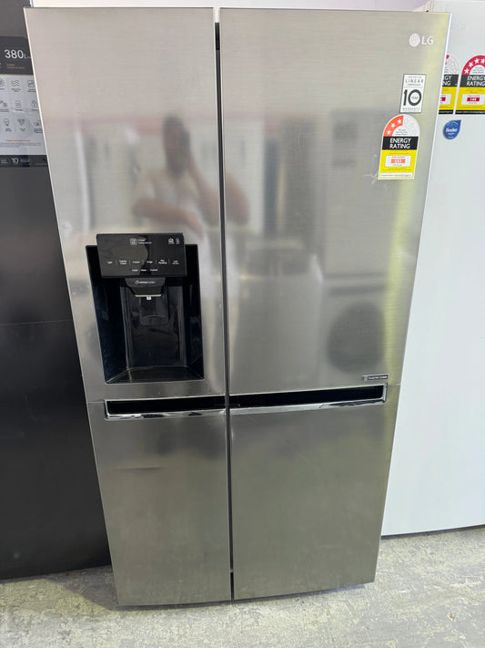 Refurbished Samsung 668L Fridge | PERTH