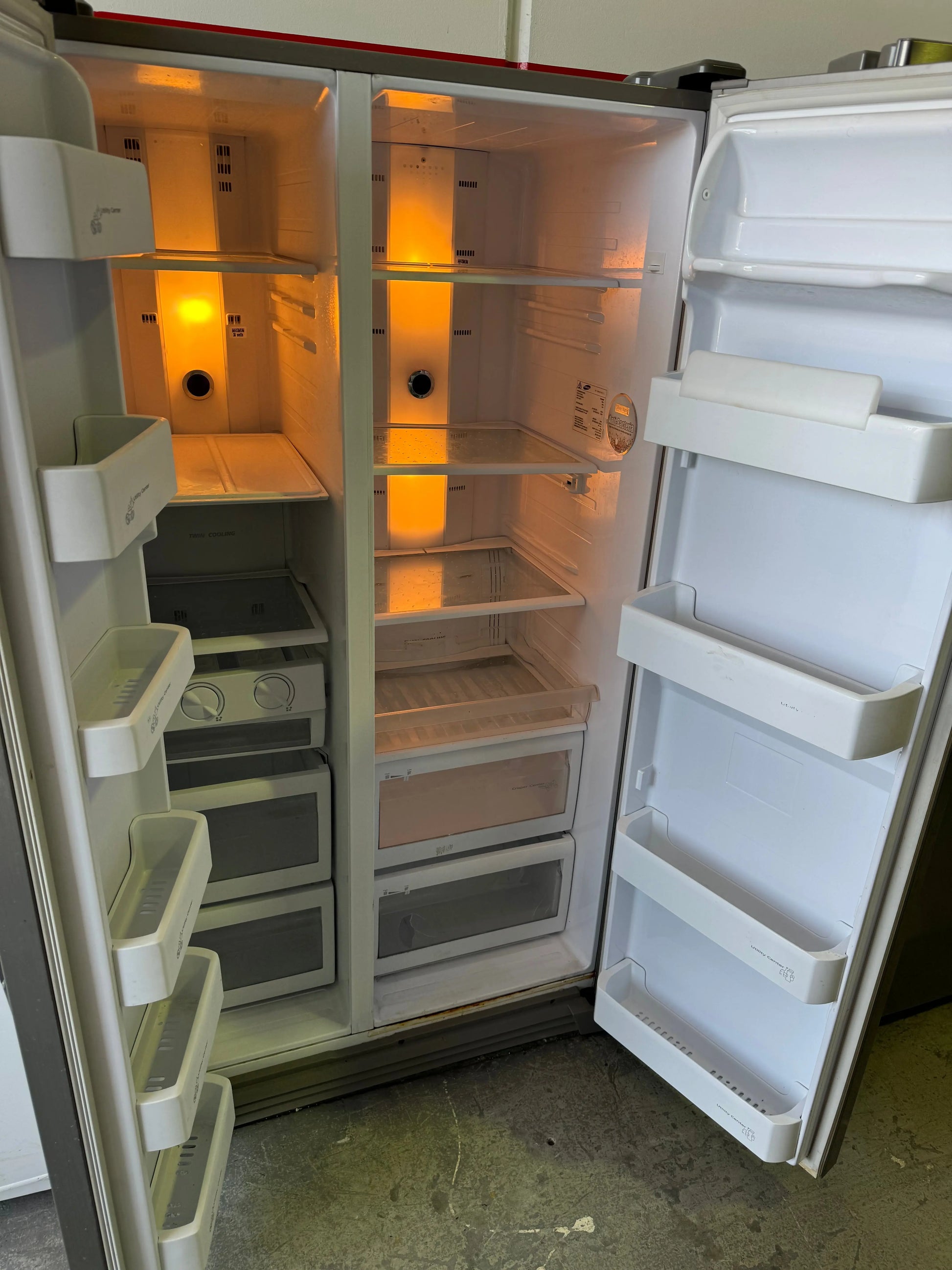 Refurbished Samsung 668L Fridge | PERTH