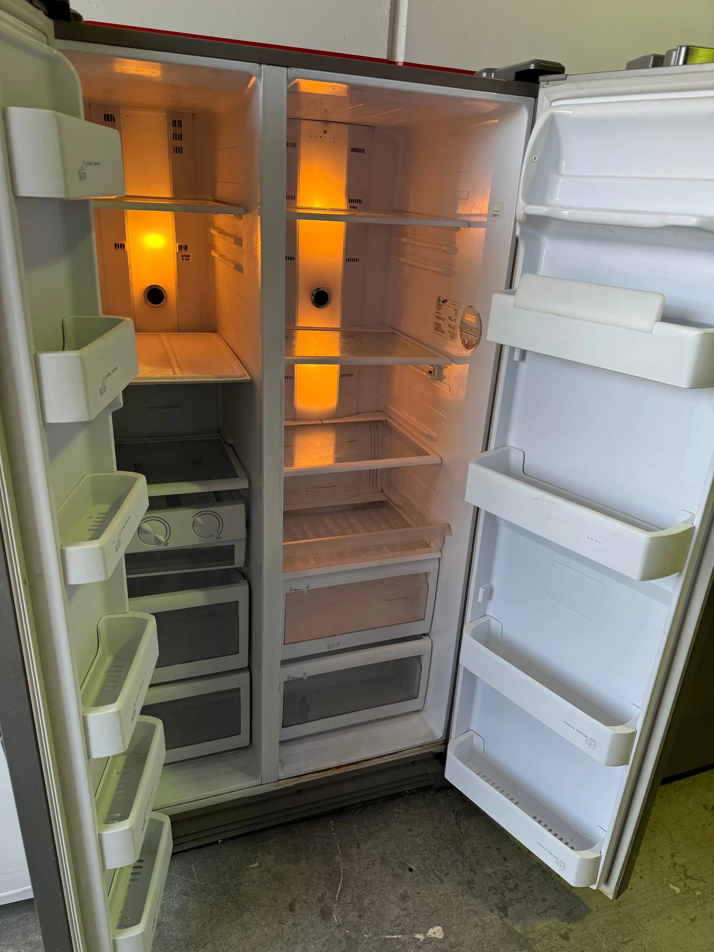 Refurbished Samsung 668L Fridge | PERTH