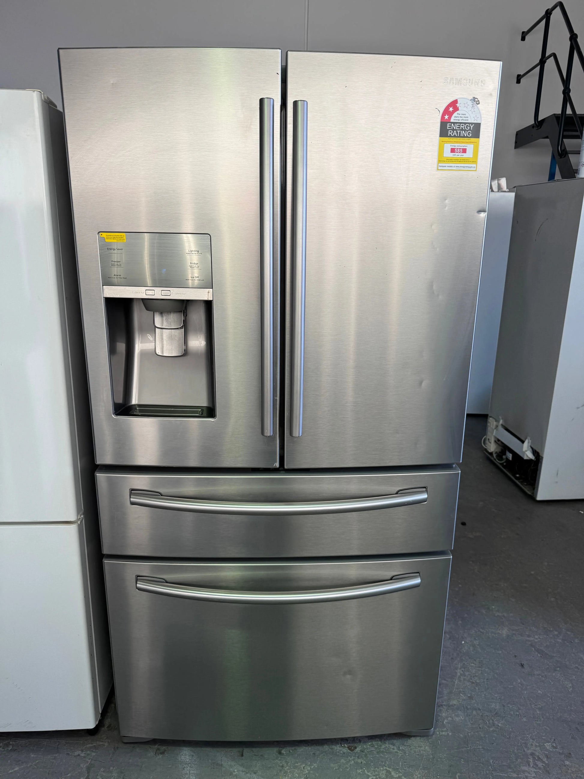 Refurbished Samsung 680 Litres Fridge Freezer | PERTH