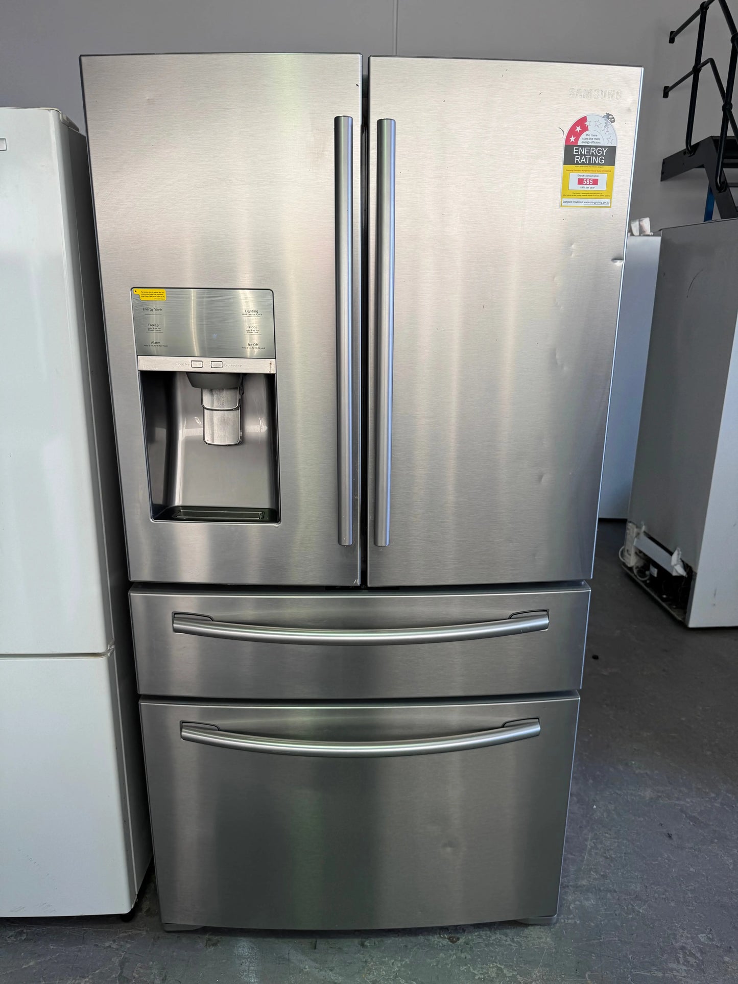 Refurbished Samsung 680 Litres Fridge Freezer | PERTH