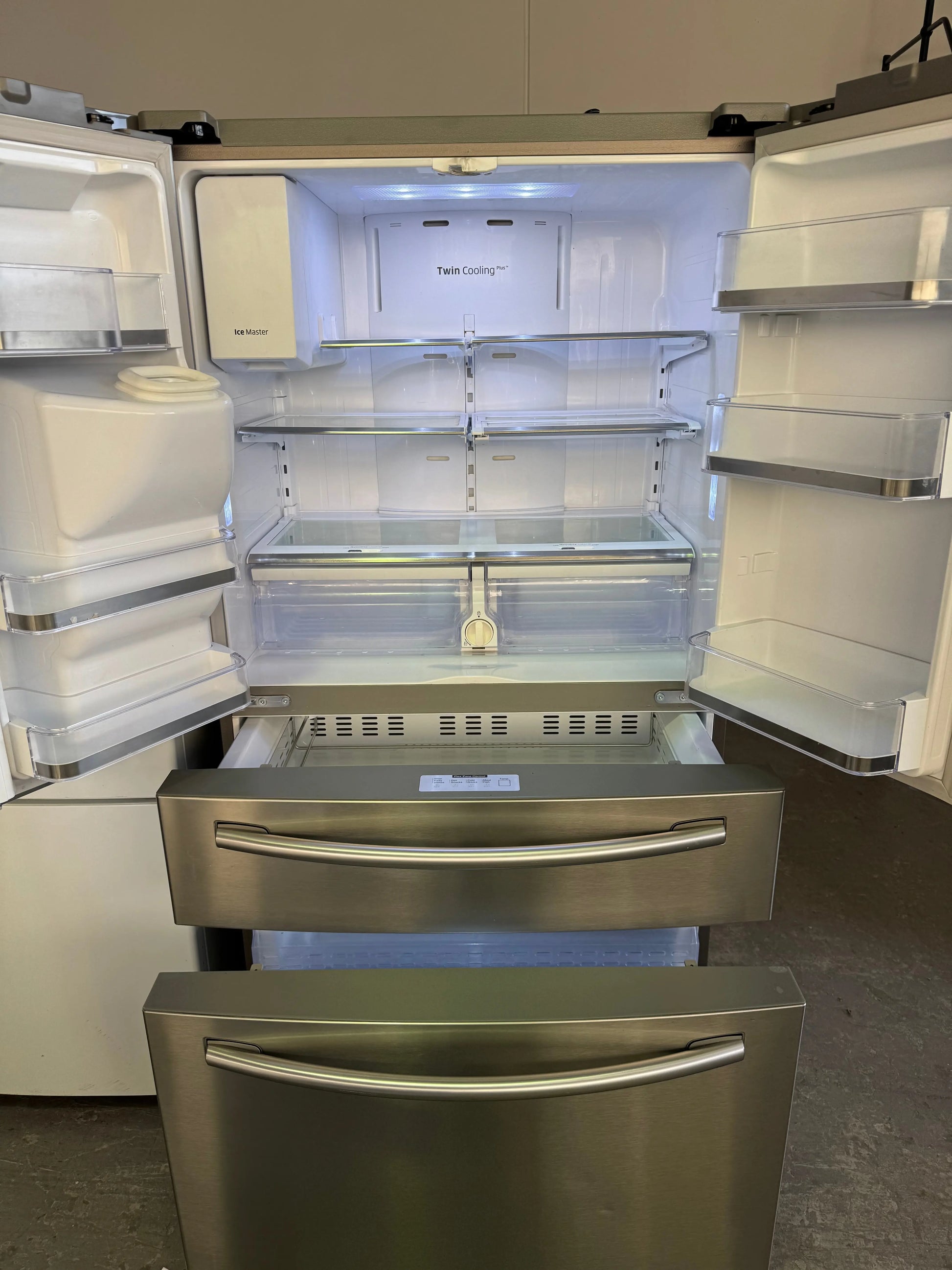 Refurbished Samsung 680 Litres Fridge Freezer | PERTH