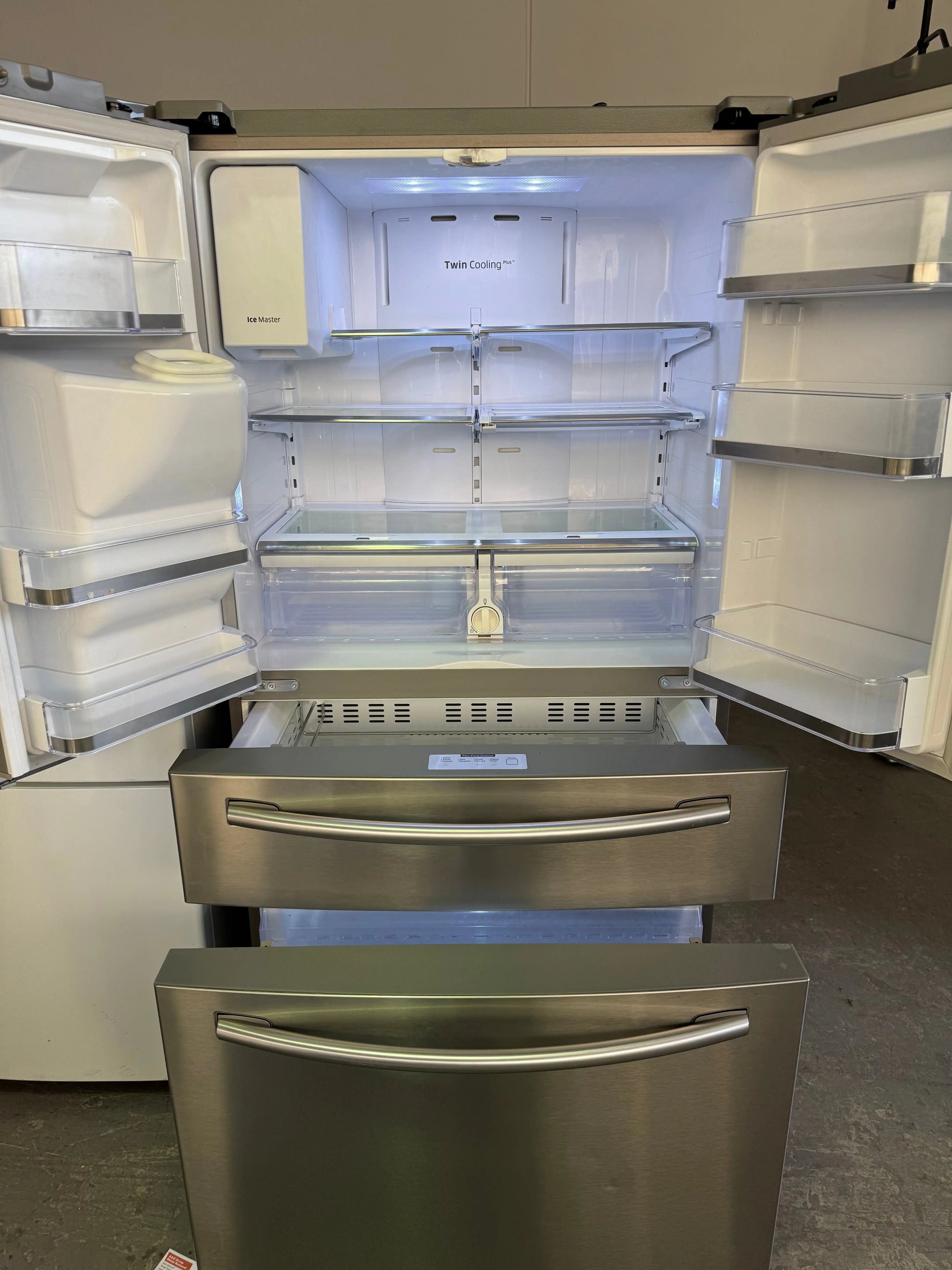 Refurbished Samsung 680 Litres Fridge Freezer | PERTH