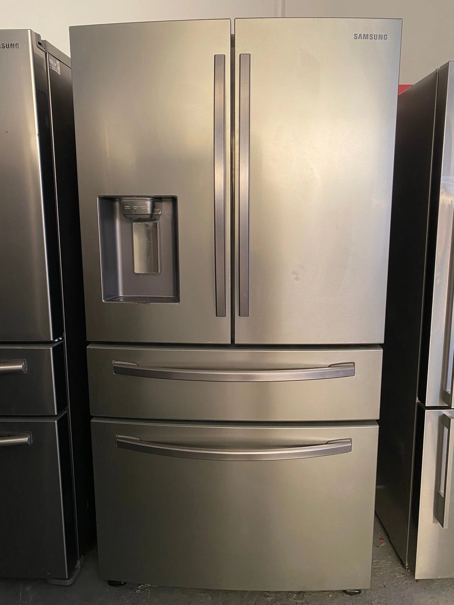 Refurbished Samsung 680 Litres Fridge Freezer | PERTH