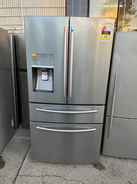 Refurbished Samsung 680 litres fridge freezer | SYDNEY