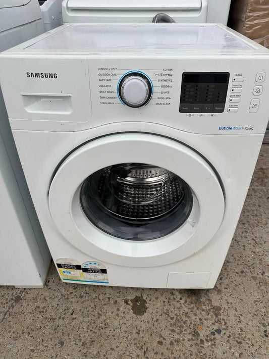 Refurbished Samsung 7.5 Kg Washing Machine | SYDNEY