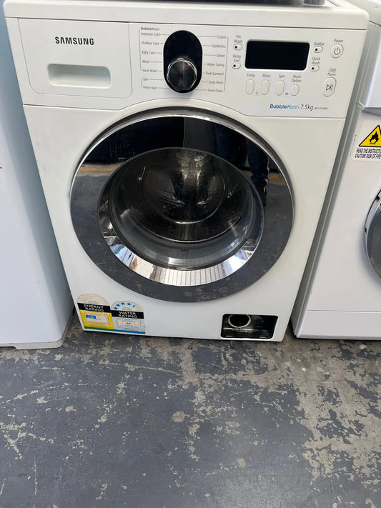 Refurbished Samsung 7.5 Kgs Washing Machine | ADELAIDE