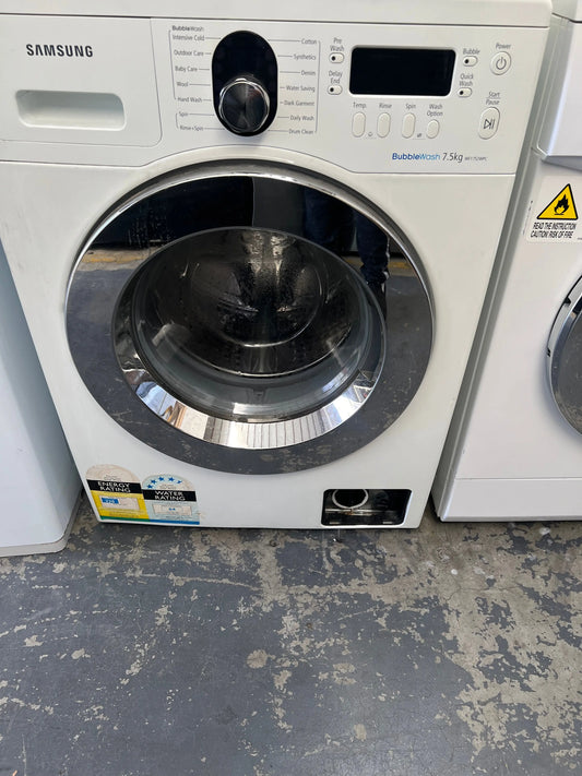 Refurbished Samsung 7.5 Kgs Washing Machine | ADELAIDE