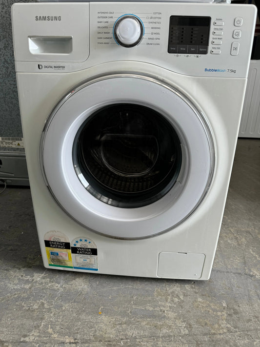 Refurbished Samsung 7.5 Kgs Washing Machine | PERTH