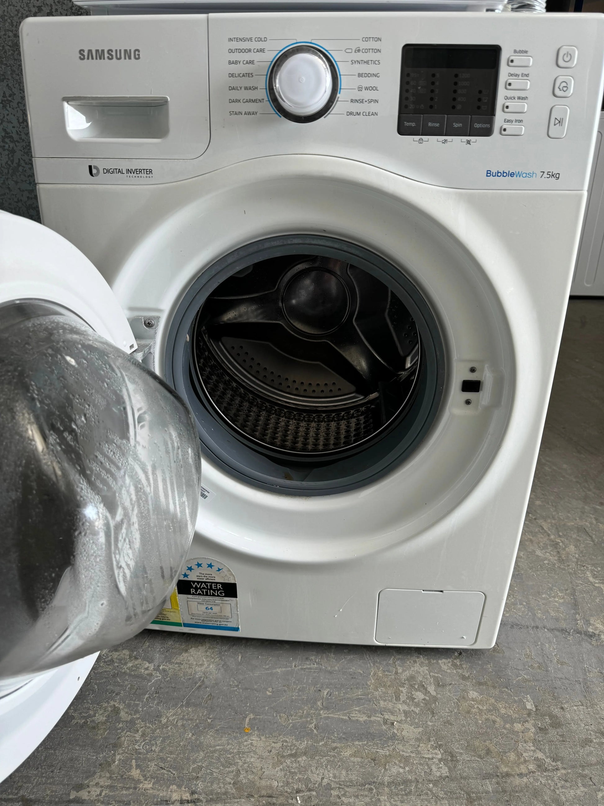 Refurbished Samsung 7.5 Kgs Washing Machine | PERTH