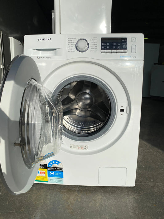 Refurbished Samsung 7.5 Kgs Washing Machine | PERTH