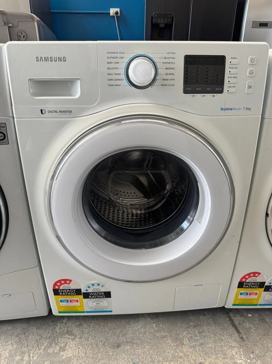 Refurbished Samsung 7.5 Kgs Washing Machine | PERTH