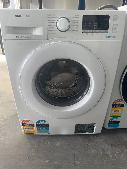 Refurbished Samsung 7.5 Kgs Washing Machine | PERTH