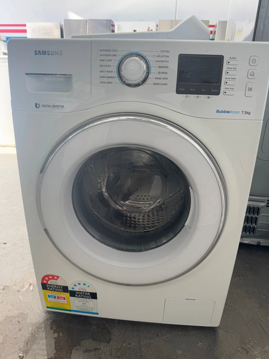 Refurbished Samsung 7.5 Kgs Washing Machine | PERTH