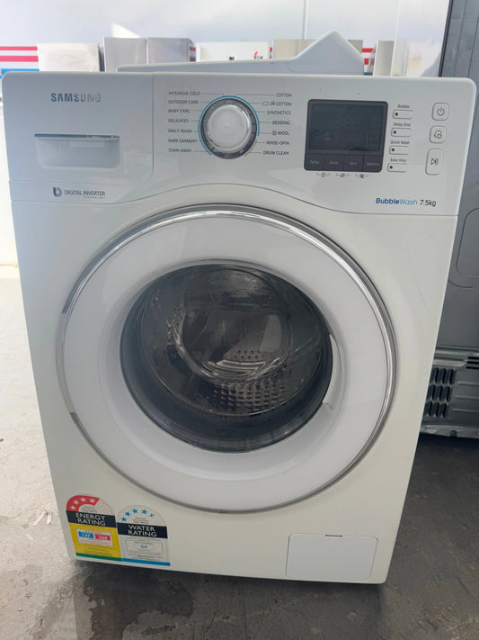 Refurbished Samsung 7.5 Kgs Washing Machine | PERTH