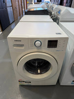Refurbished Samsung 7.5 kg front loader washer