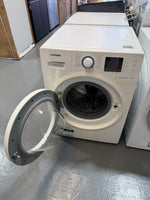 Refurbished Samsung 7.5 kg front loader washer