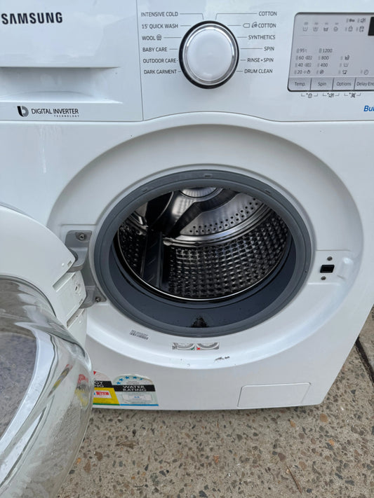 Refurbished Samsung 7.5 kg washing machine | SYDNEY