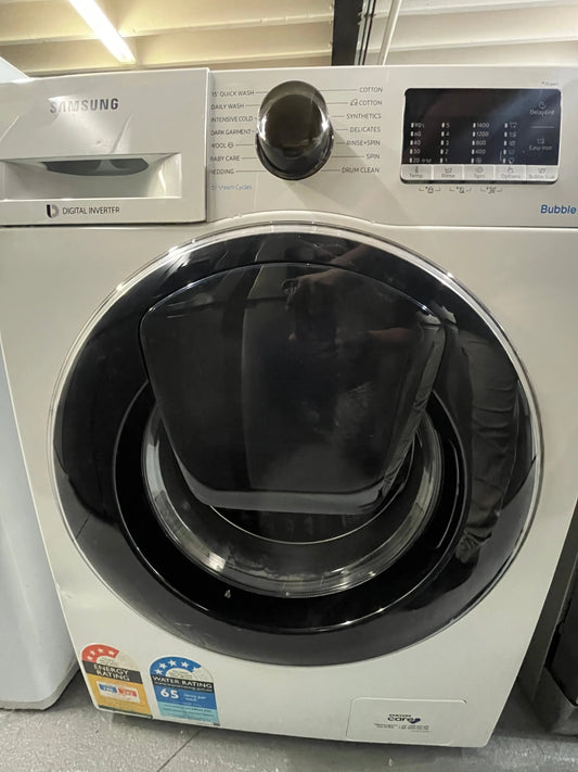 Refurbished Samsung 7.5 kgs washing machine | ALEXANDRIA