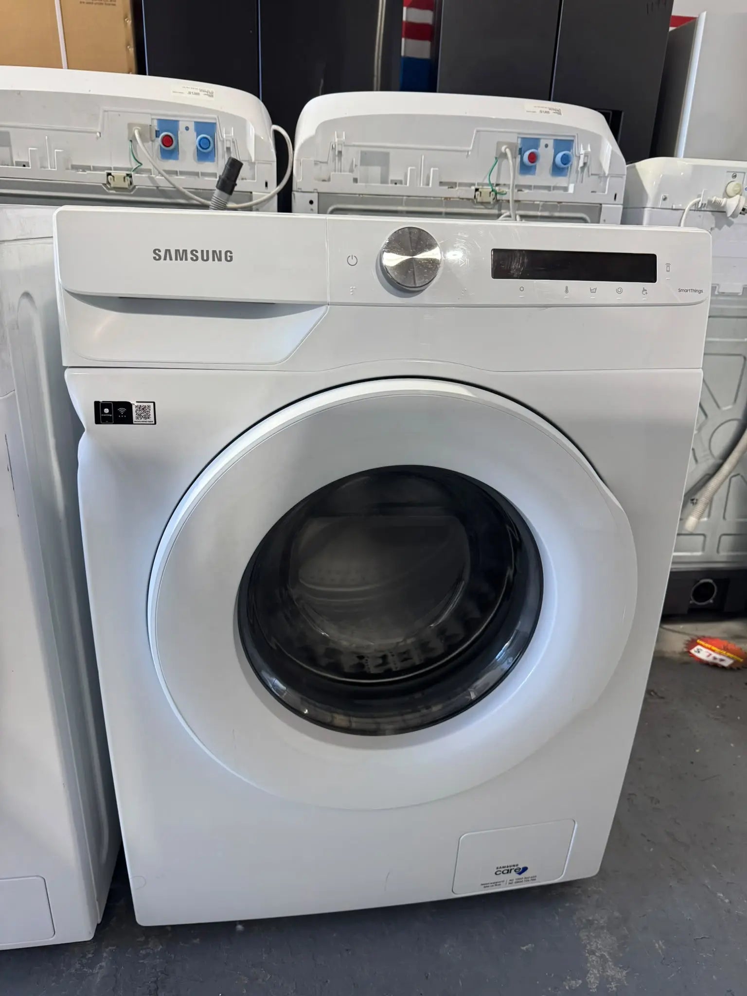 Refurbished Samsung 7.5kg Front Load Washing Machine | PERTH