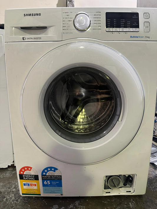 Refurbished Samsung 7.5kg Washer | BRISBANE