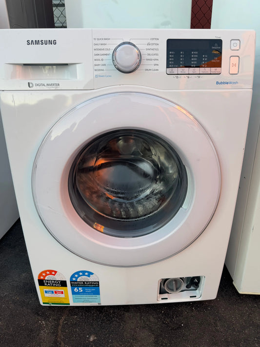 Refurbished Samsung 7.5kg washing machine | PERTH