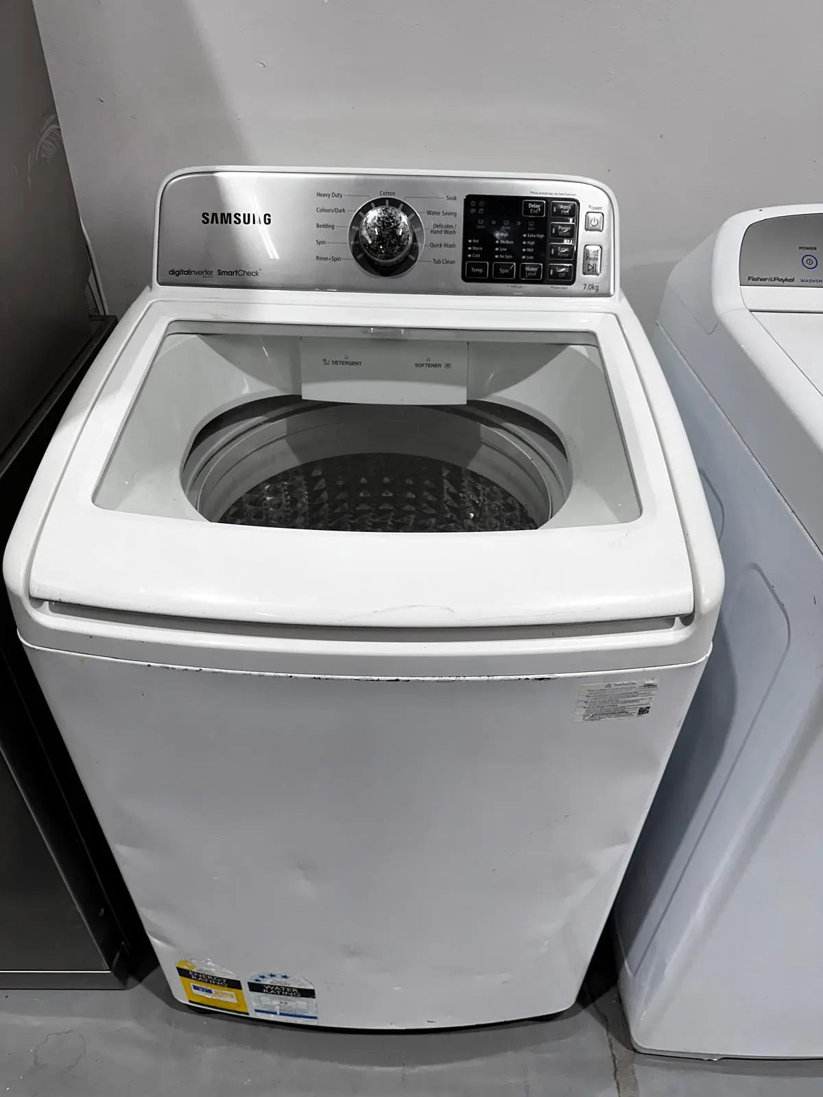 Refurbished Samsung 7kg Top Load Washer | ADELAIDE