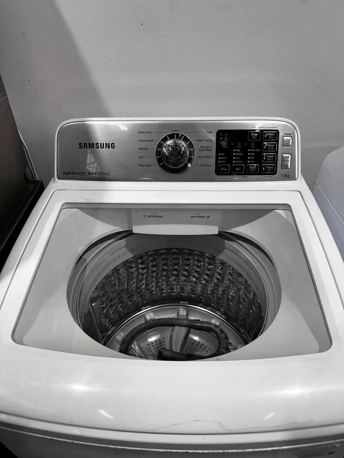 Refurbished Samsung 7kg Top Load Washer | ADELAIDE