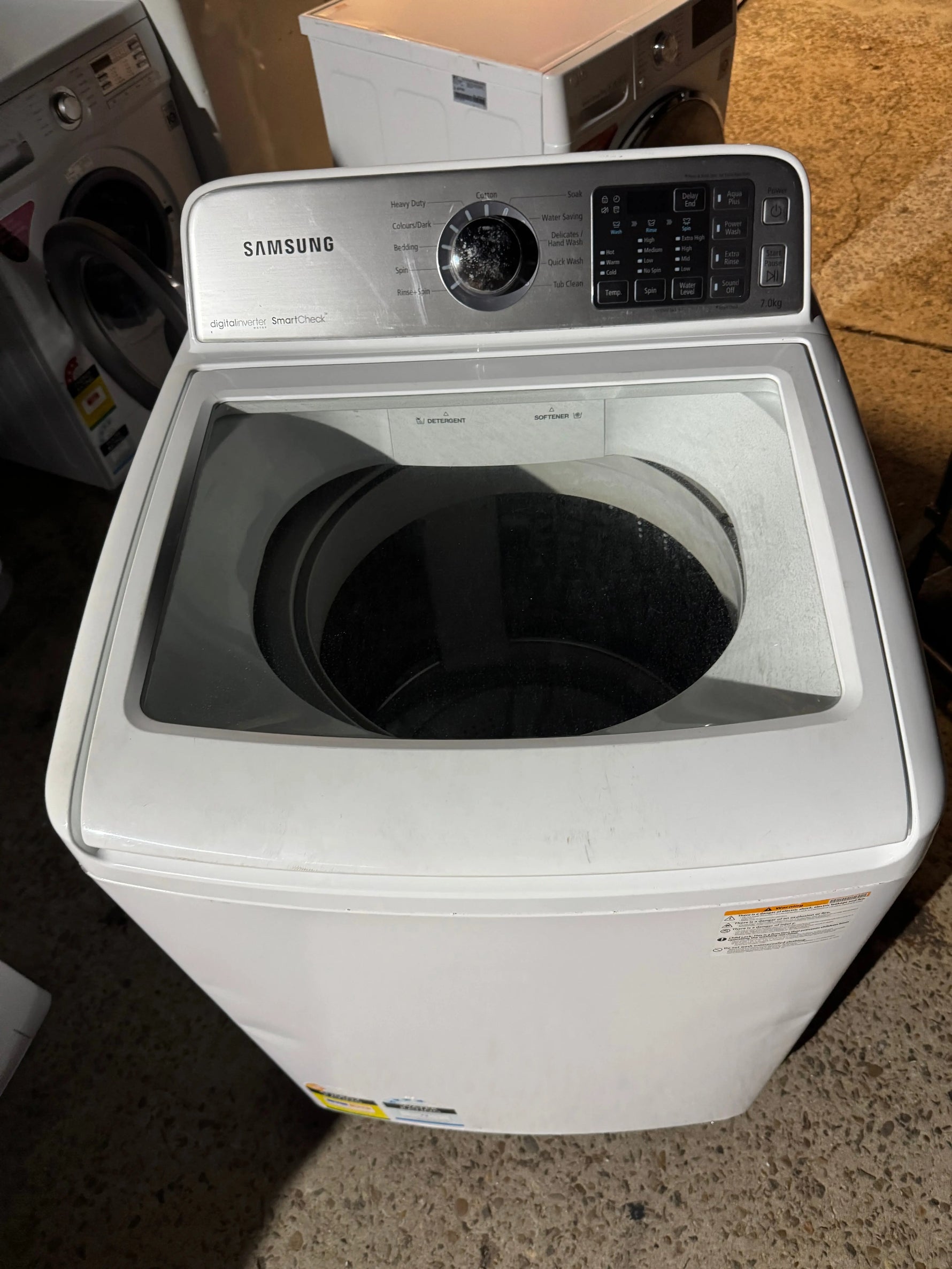 Refurbished Samsung 7kg Washing Machine | SYDNEY