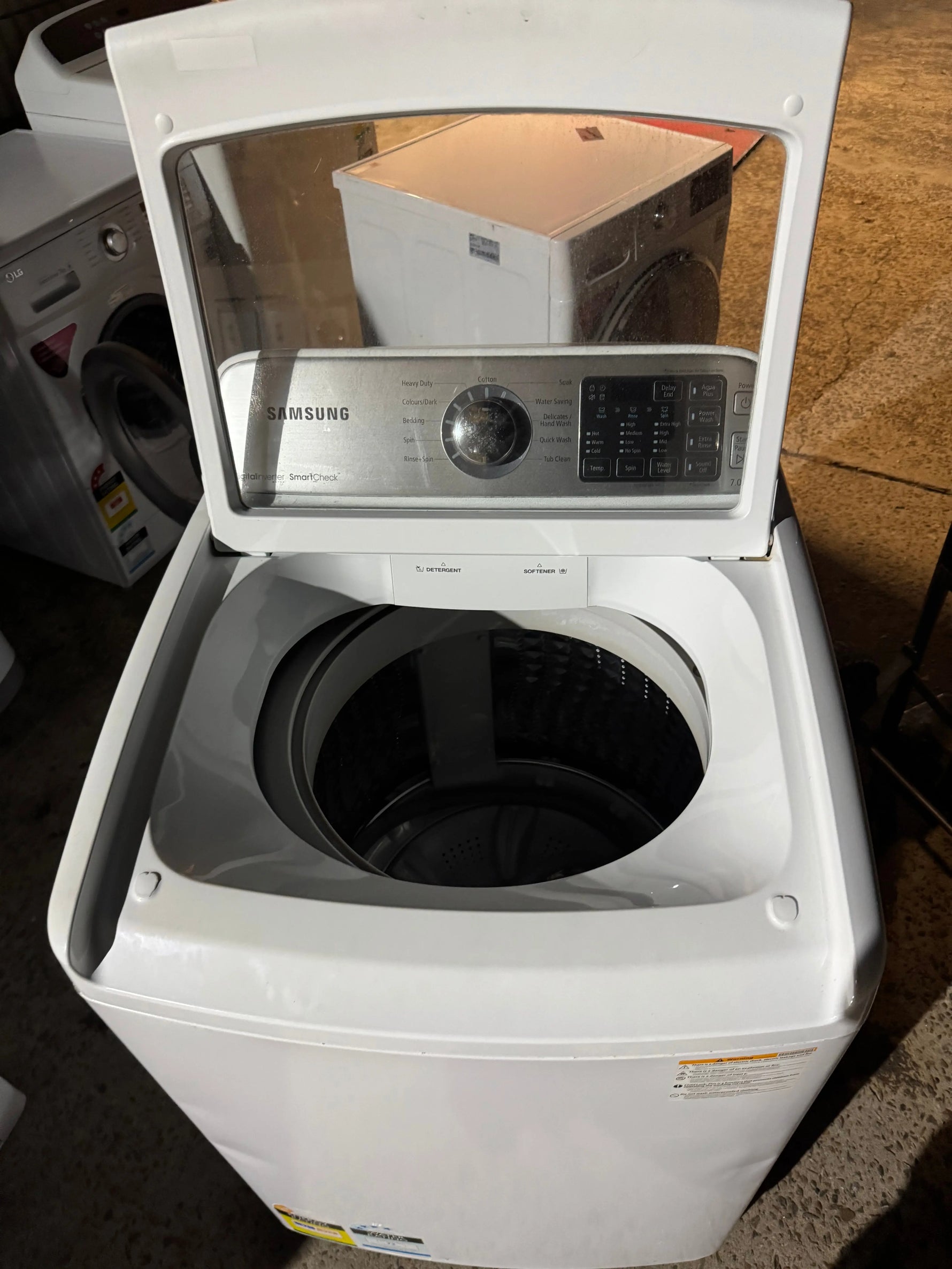 Refurbished Samsung 7kg Washing Machine | SYDNEY