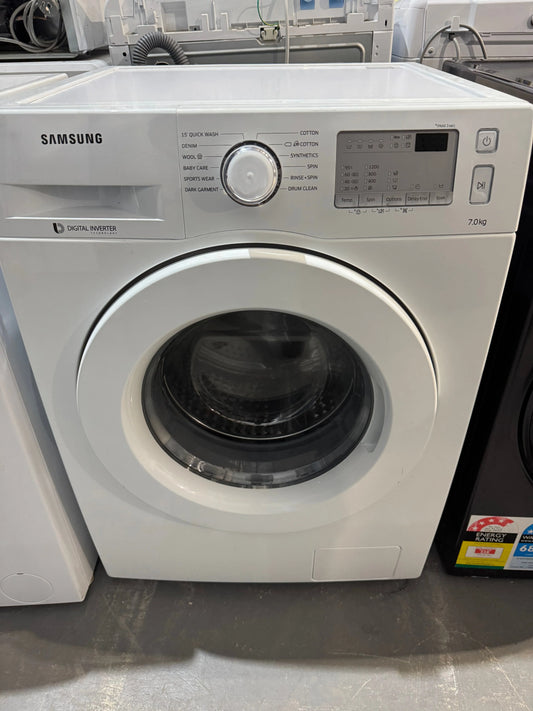 Refurbished Samsung 7kg washing machine | PERTH