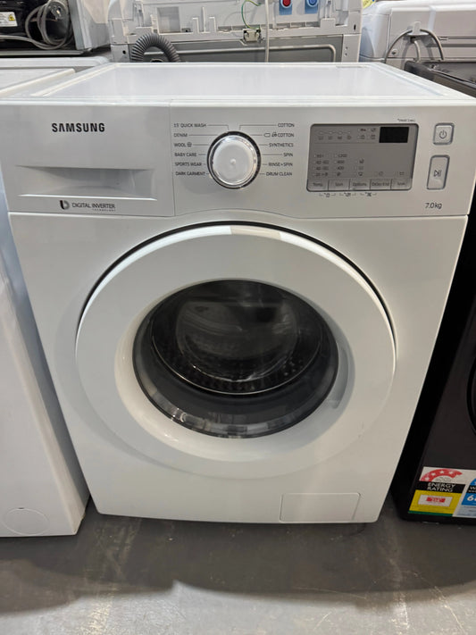 Refurbished Samsung 7kg washing machine | PERTH