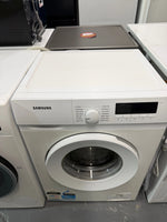 Refurbished Samsung 8.5 kg front loader washer