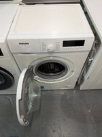 Refurbished Samsung 8.5 kg front loader washer