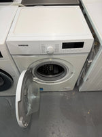 Refurbished Samsung 8.5 kg front loader washer