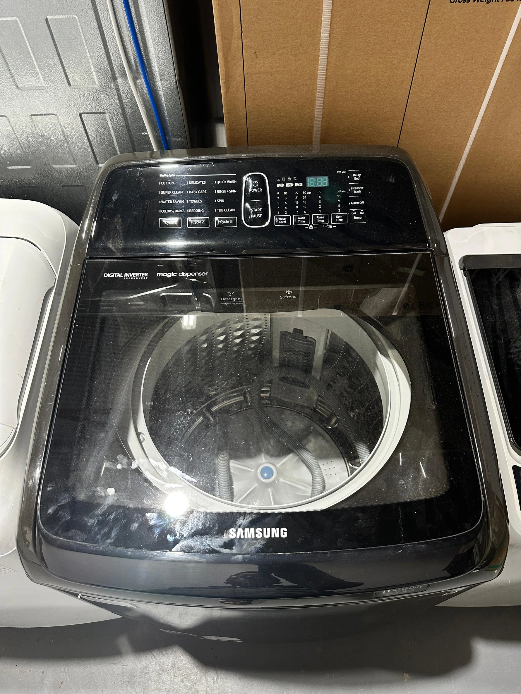 Refurbished Samsung 8.5kg Top Load Washing Machine | ADELAIDE
