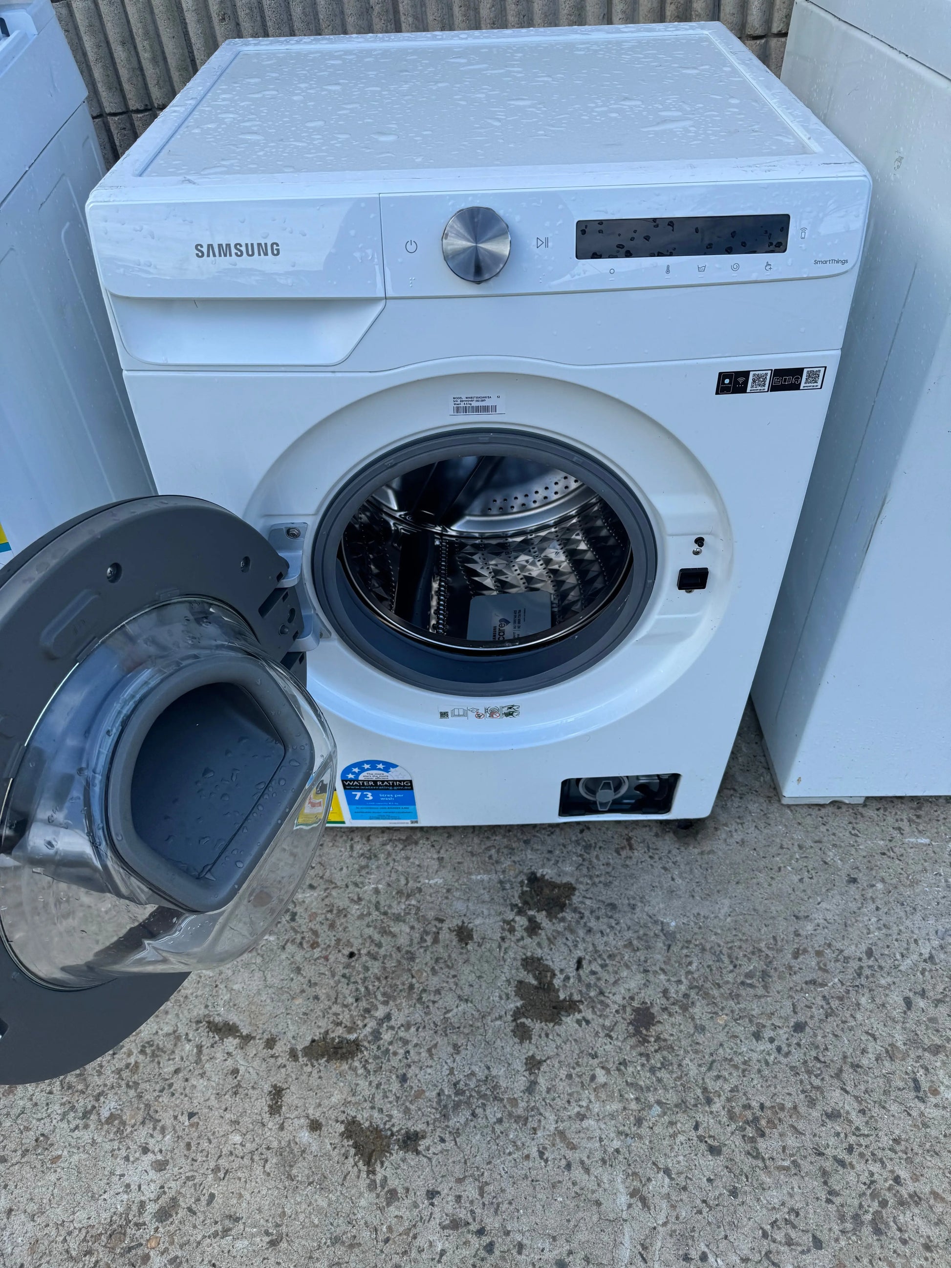 Refurbished Samsung 8.5kg Washing Machine | SYDNEY