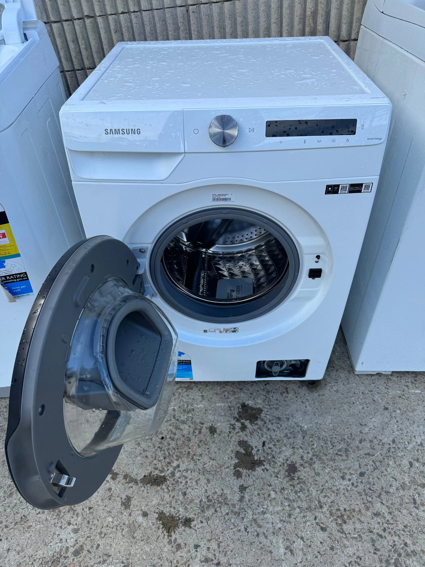 Refurbished Samsung 8.5kg Washing Machine | SYDNEY