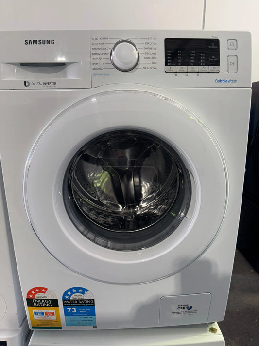 Refurbished Samsung 8.5kg washing machine | PERTH