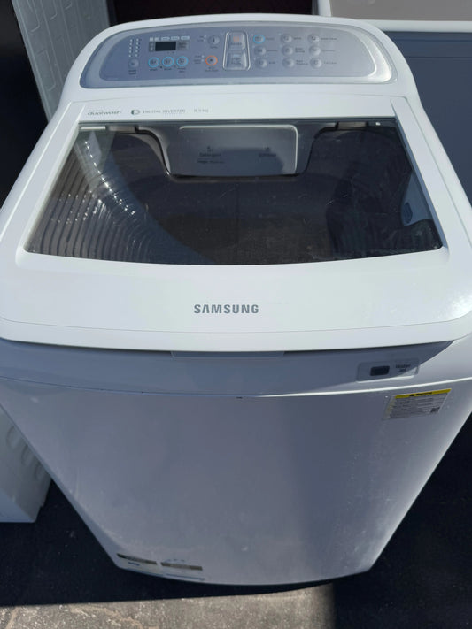 Refurbished Samsung 8.5kg washing machine | PERTH