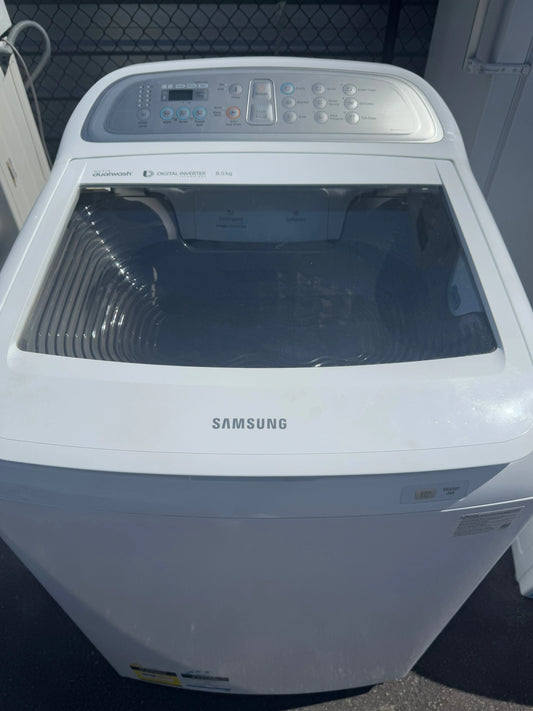 Refurbished Samsung 8.5kg washing machine | PERTH