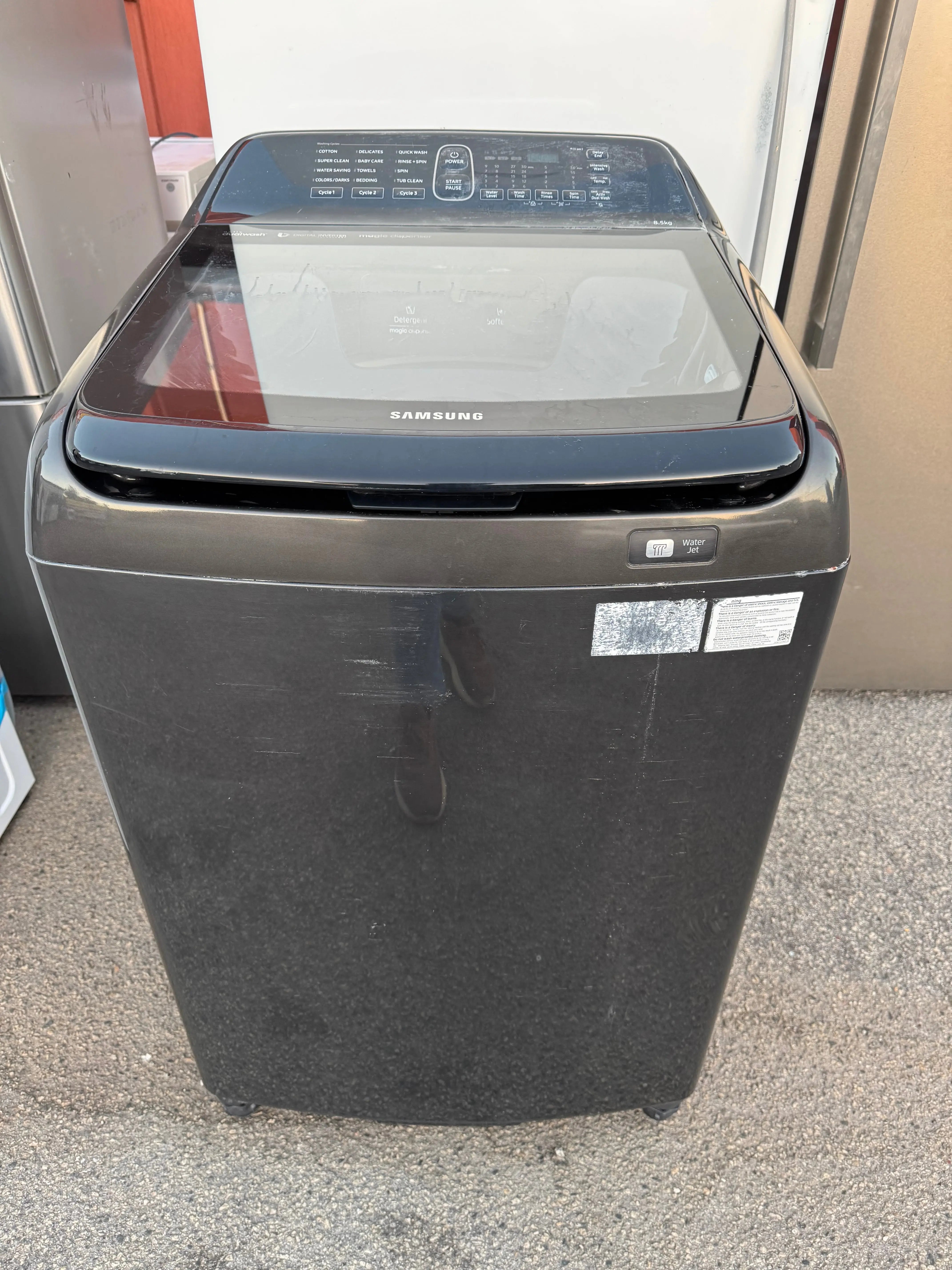 Refurbished Samsung 8.5kg washing machine | PERTH