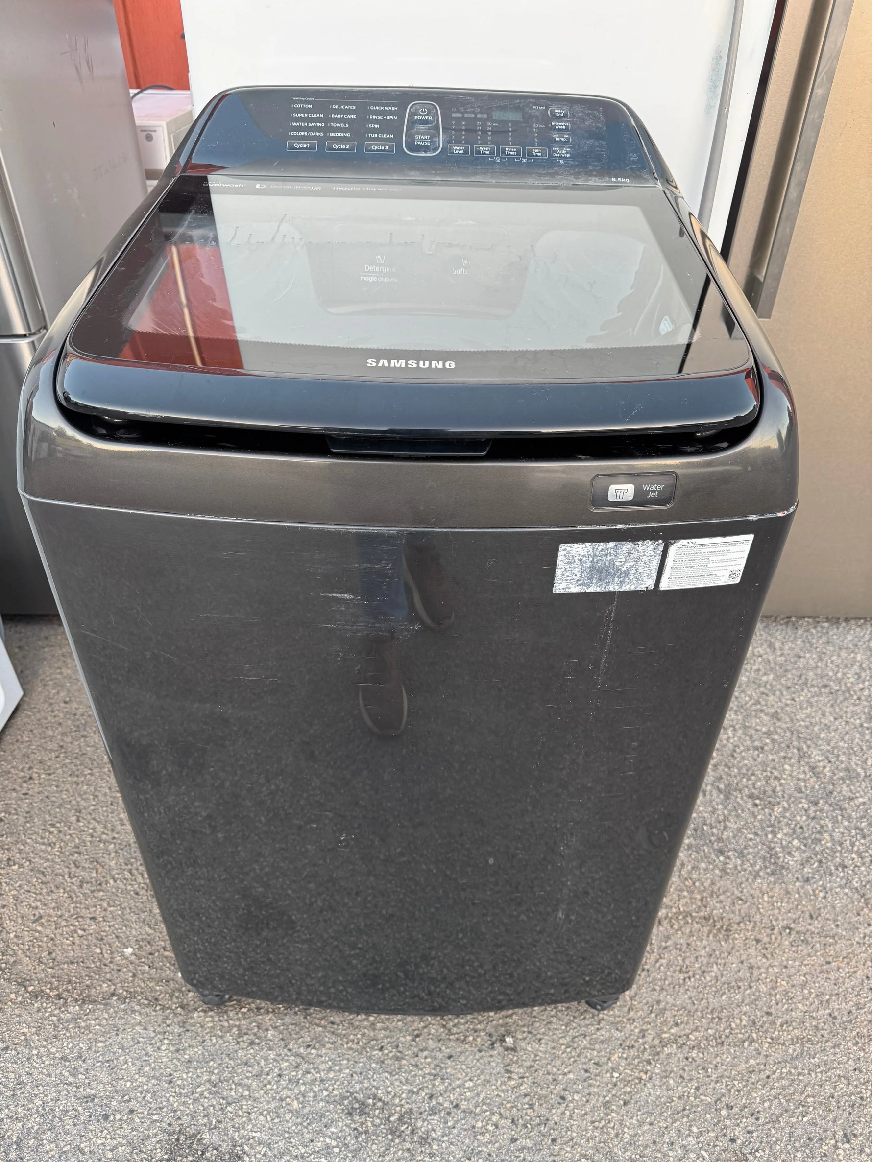 Refurbished Samsung 8.5kg washing machine | PERTH