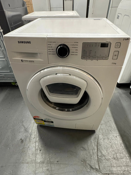 Refurbished Samsung 8.5kg washing machine | SYDNEY